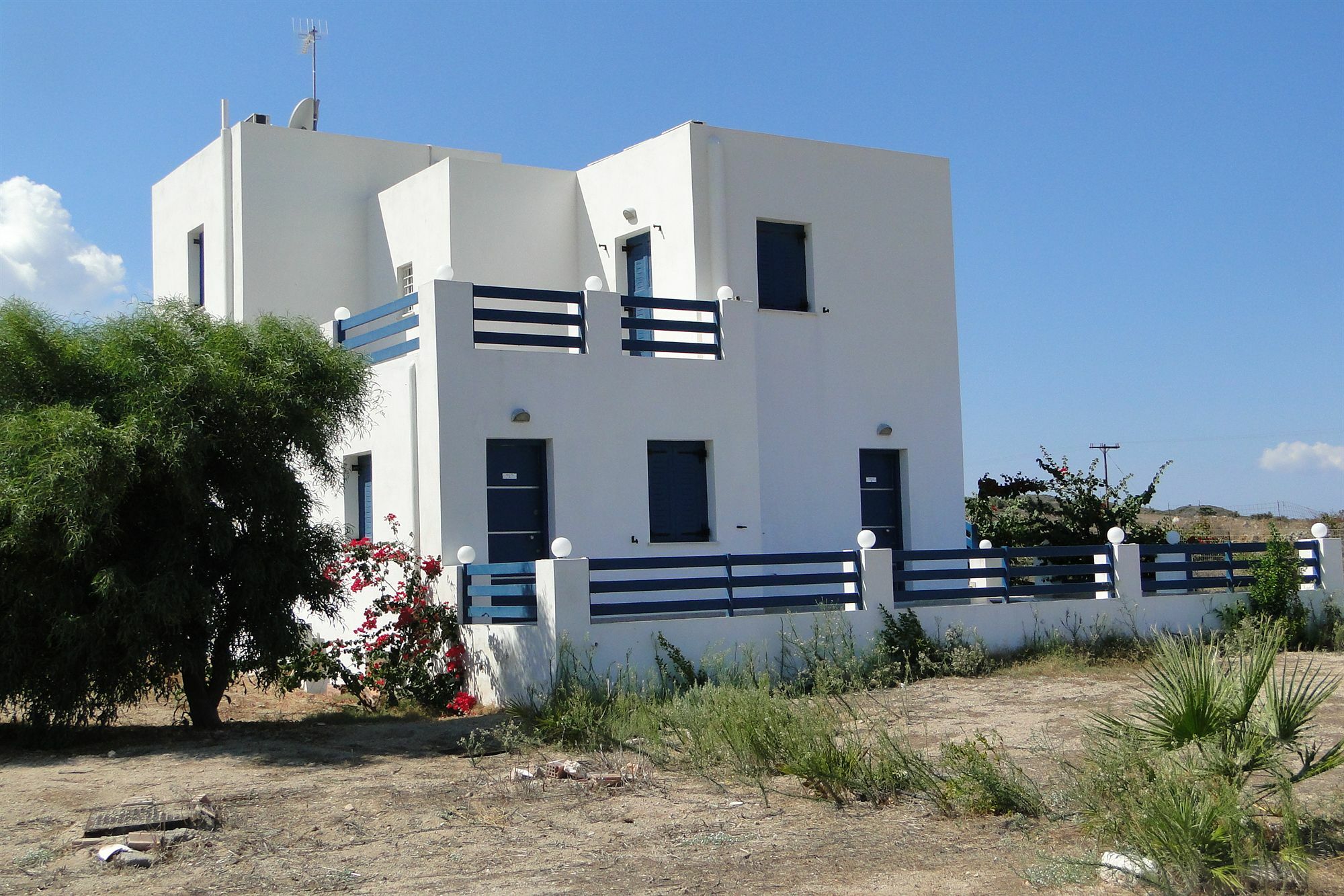 Villa Marios- Under The Volcano Zefiría Exterior foto